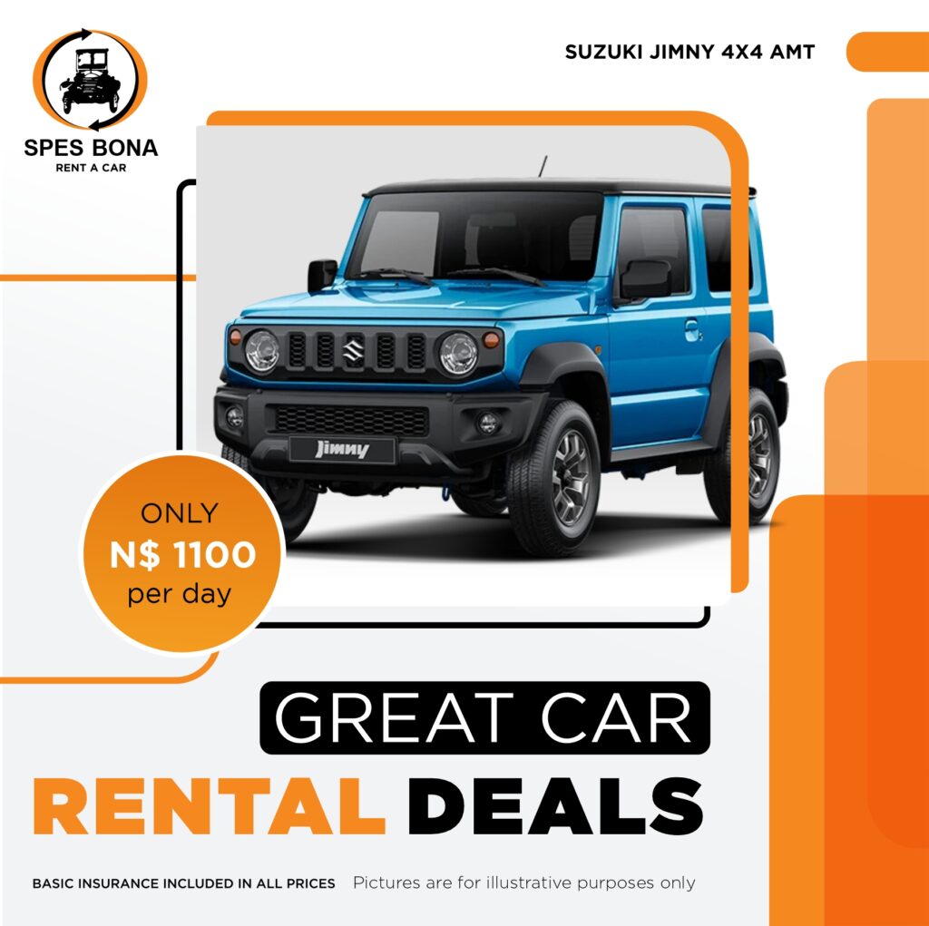 Spes Bona Suzuki Jimny
