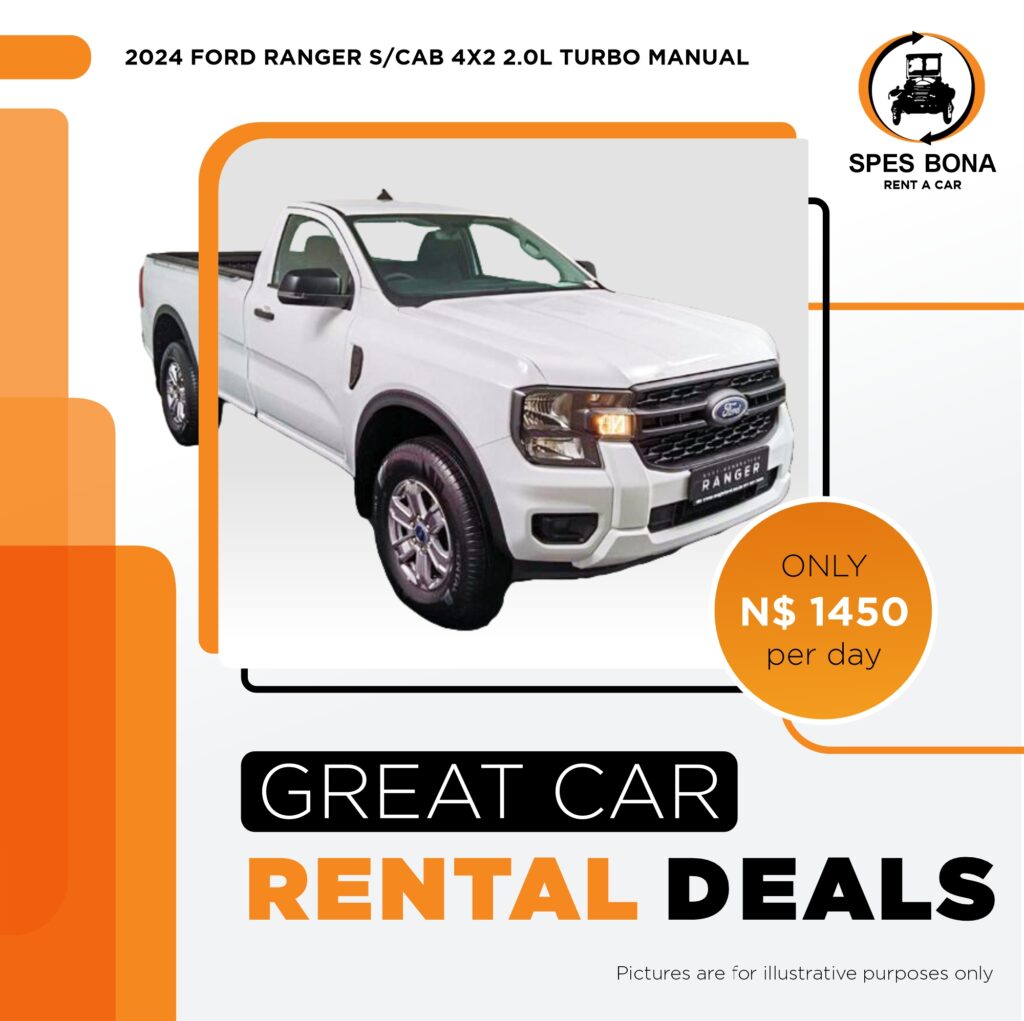 Spes Bona Ford Ranger